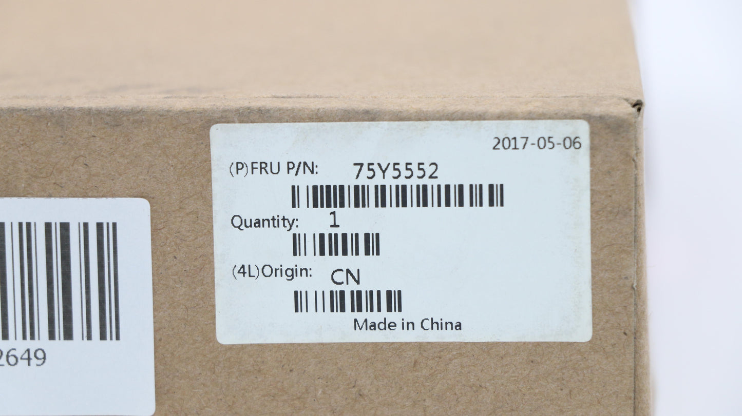 Lenovo Heatsk Fan Asm Lv (Avc/Furu) - 75Y5552