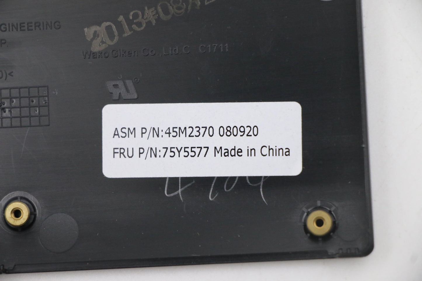 Lenovo Mecha Palmrest Asm W/O Fpr - 75Y5577