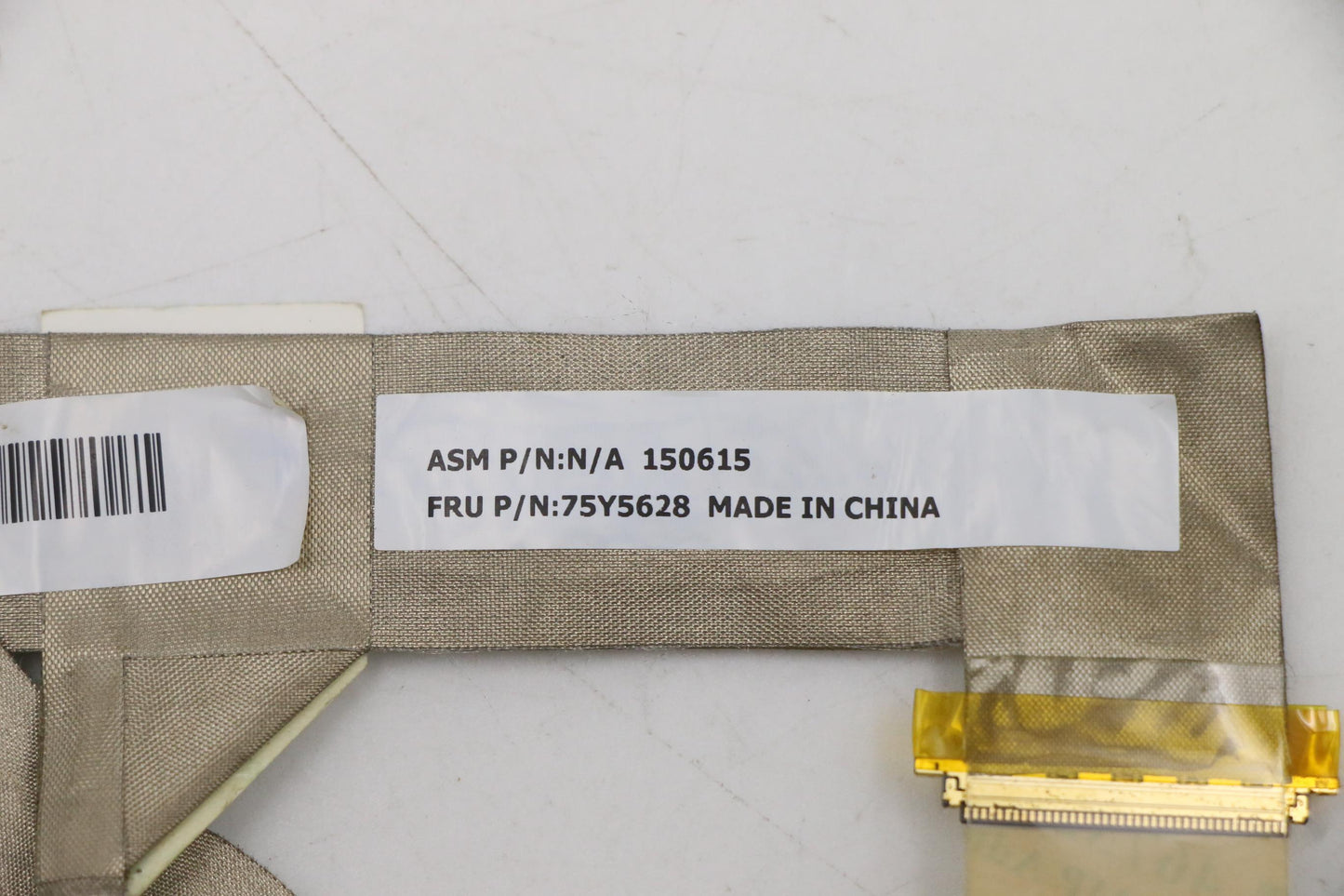 Lenovo Cable Hd Teflon 15 - 75Y5628