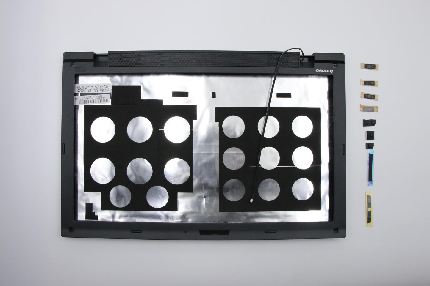 Lenovo Cover Lcd Cover 15 - 75Y5718
