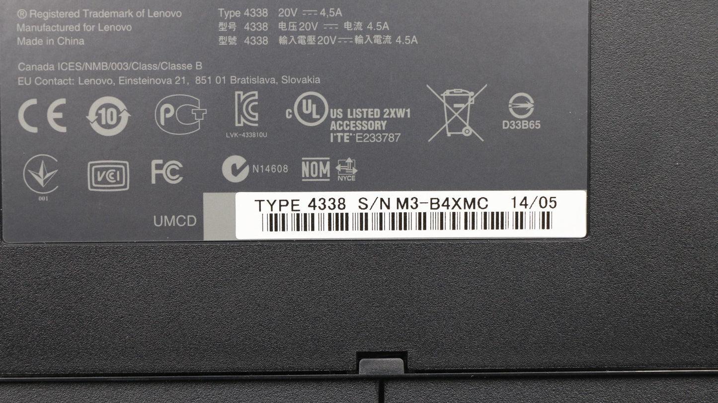 Lenovo Mini Dock - 75Y5729