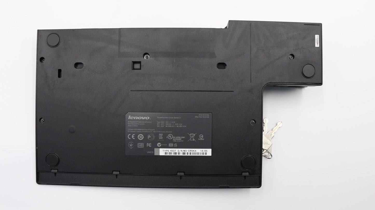 Lenovo Mini Dock - 75Y5733
