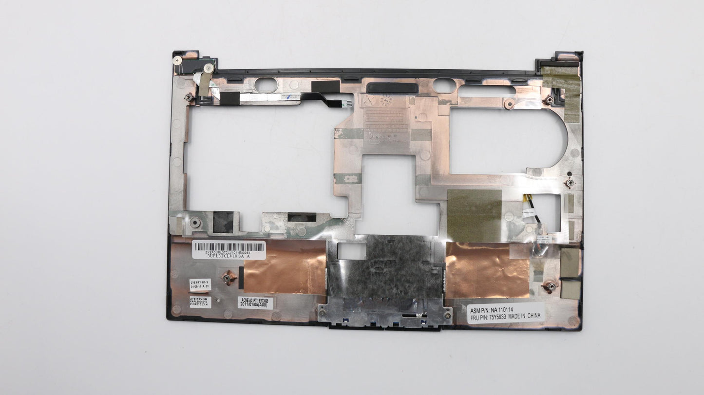 Lenovo Mecha Palmrest Dual - 75Y5933