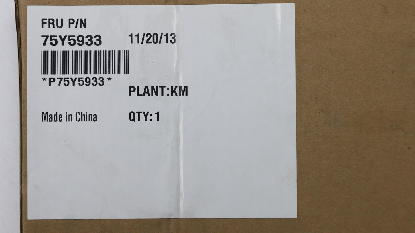Lenovo Mecha Palmrest Dual - 75Y5933