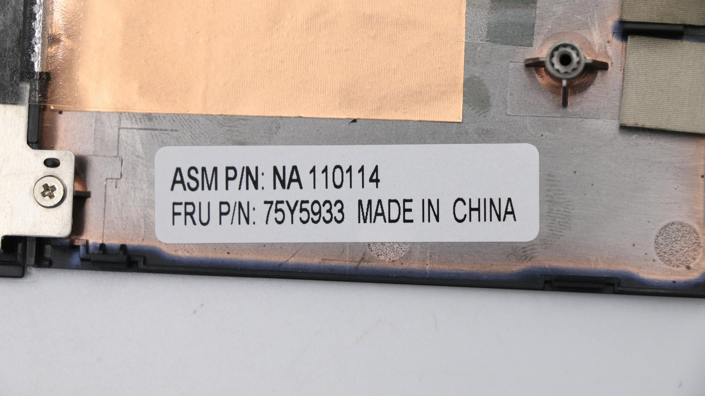 Lenovo Mecha Palmrest Dual - 75Y5933