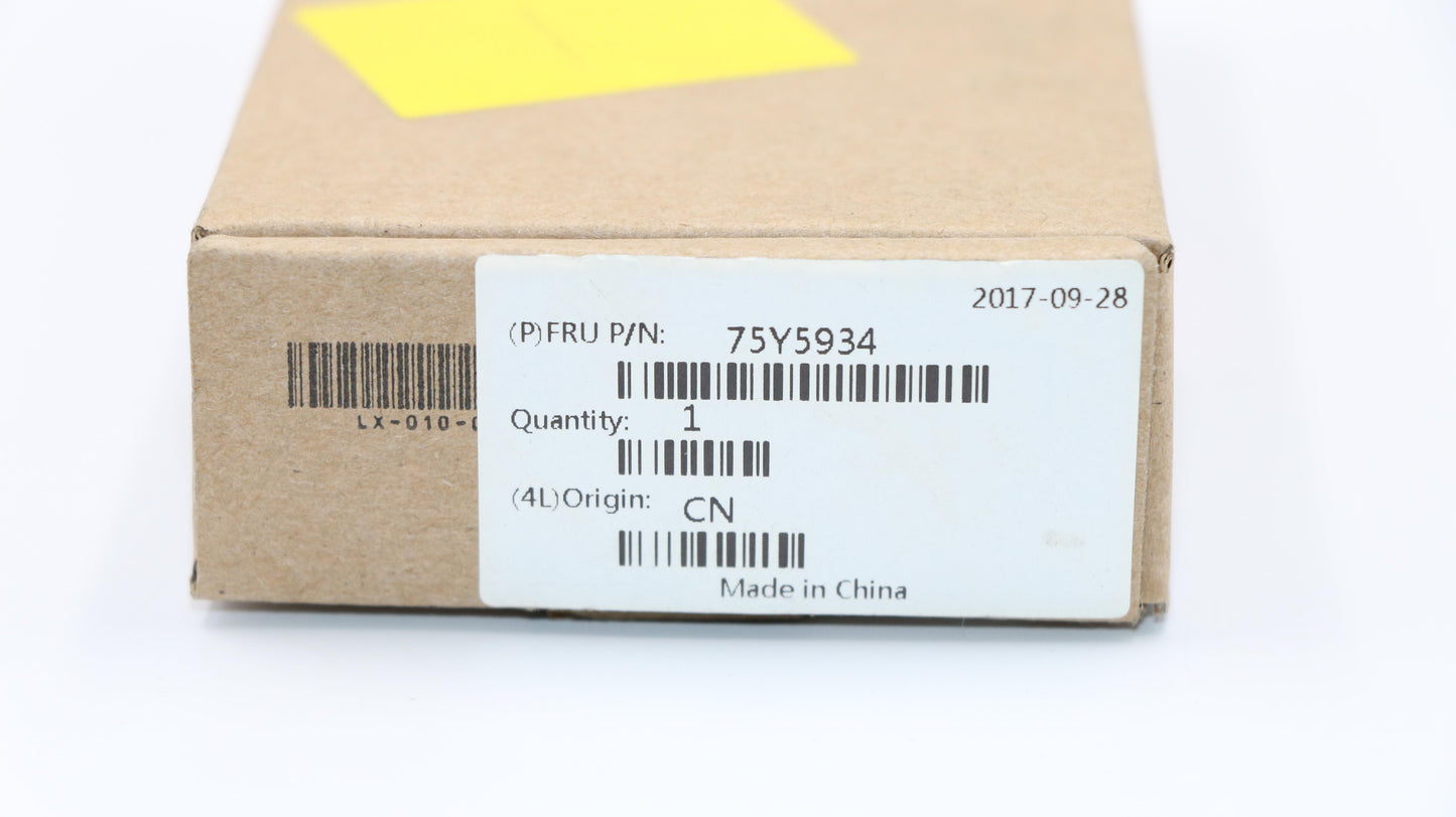 Lenovo Ci Cards Misc Internal - 75Y5934