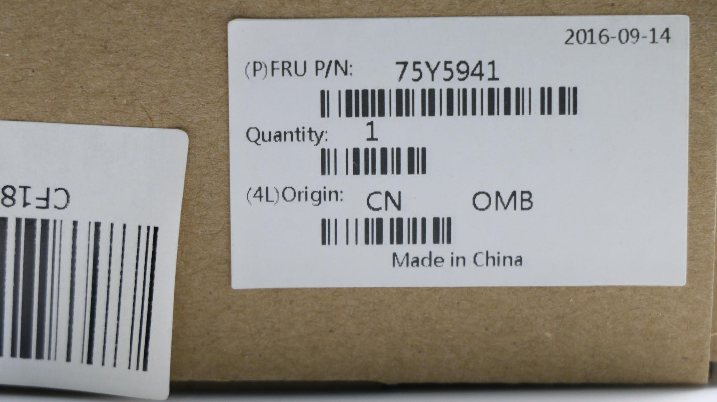 Lenovo Cdpop I/O Amom - 75Y5941