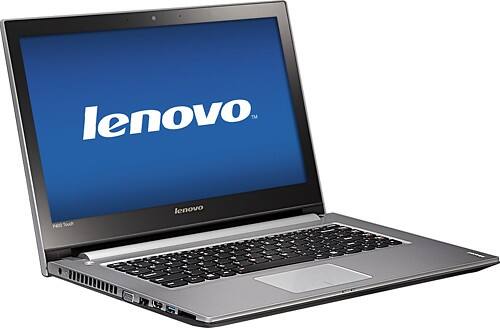 Lenovo P400 - IdeaPad P400 14-Inch Touchscreen Ultrabook Laptop - 59371991