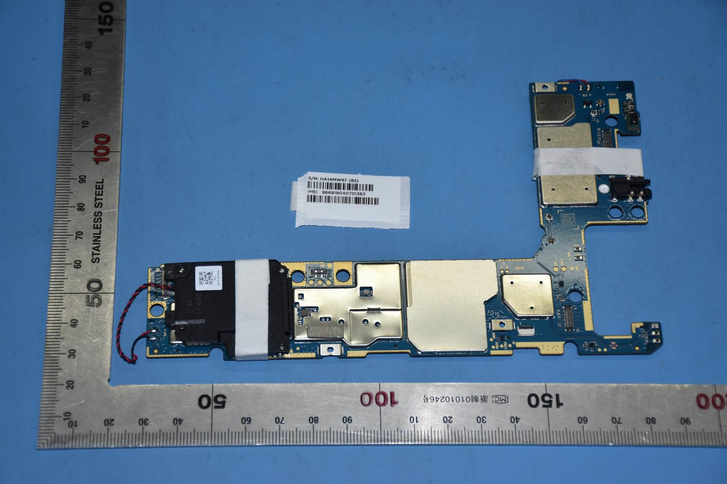 Lenovo Tb-X606V Mb_4+128 And*Hq3160Al - 5B28C16912