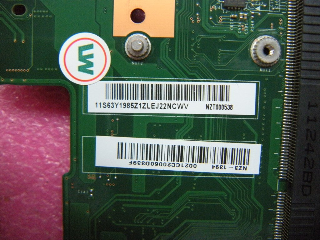 Lenovo 63Y1987 - Part