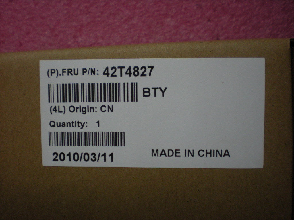 Lenovo Batryo Sanyo 8C 3Yrs - 42T4827