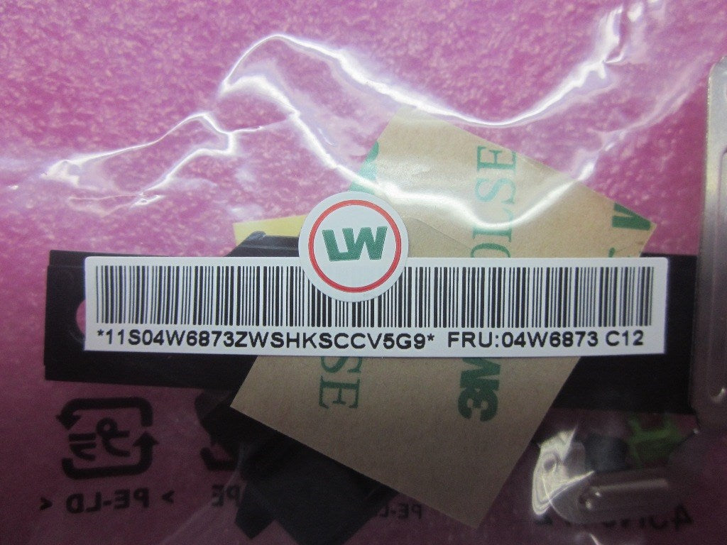 Lenovo Co Covers - 04W6873