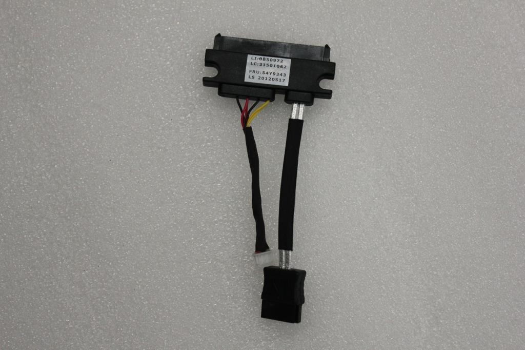 Lenovo Cc Cables External - 31501062