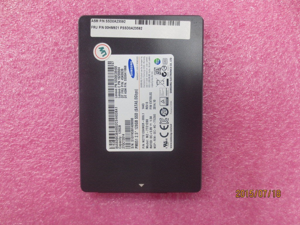 Lenovo Replacement Part - 00Hm921