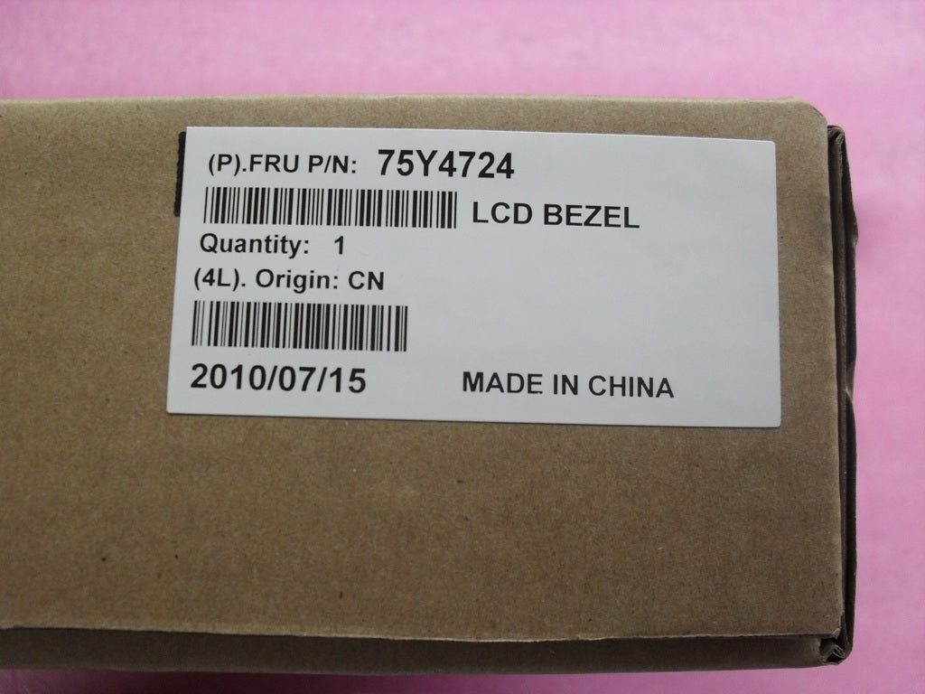 Lenovo Replacement Part - 75Y4724