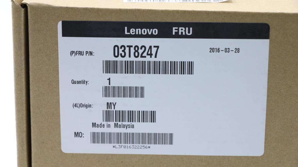 Lenovo Processors - 03T8247