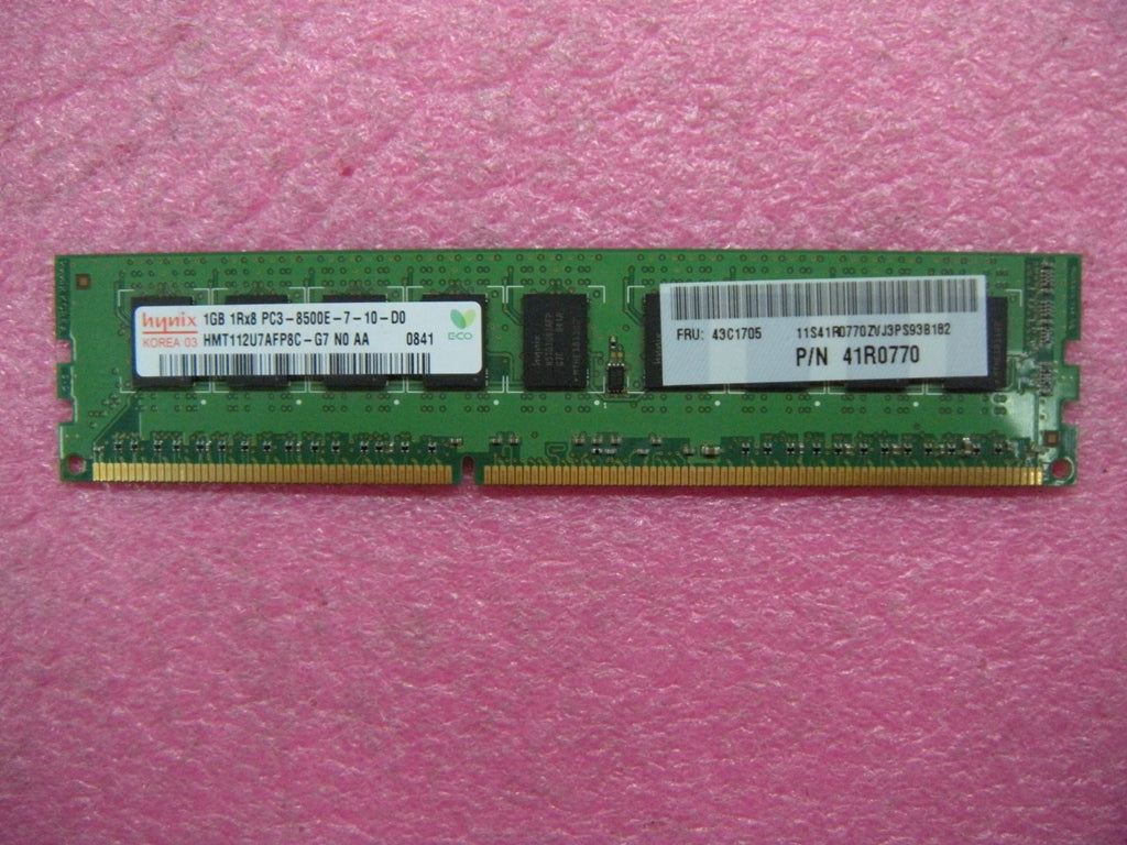 Lenovo 43C1705 - Part