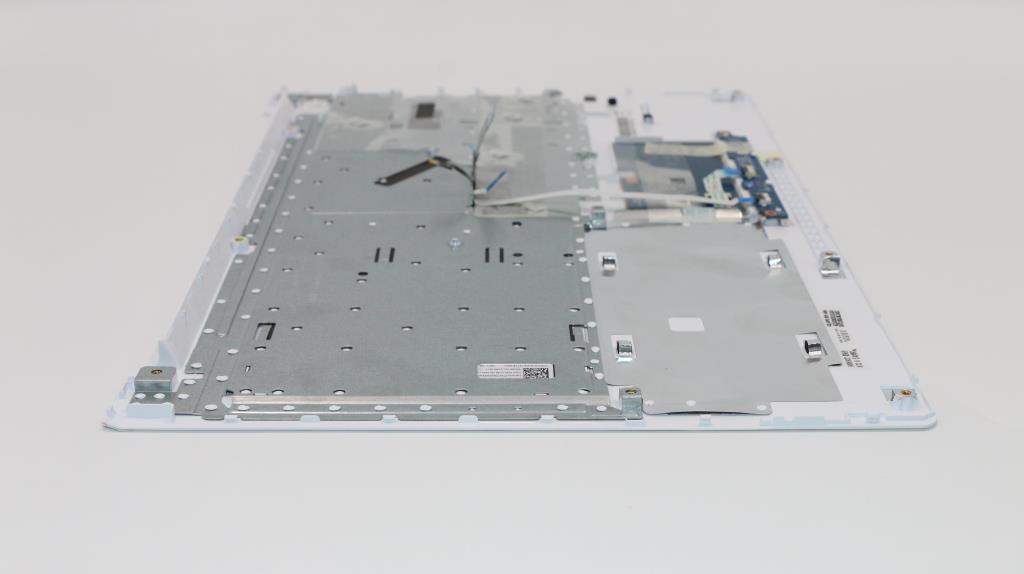 Lenovo Logic Upper Assembly Bl Wht Hu - 5CB0M31276
