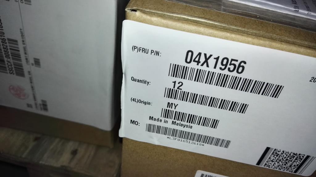 Lenovo Hd Hard Drives - 04X1956