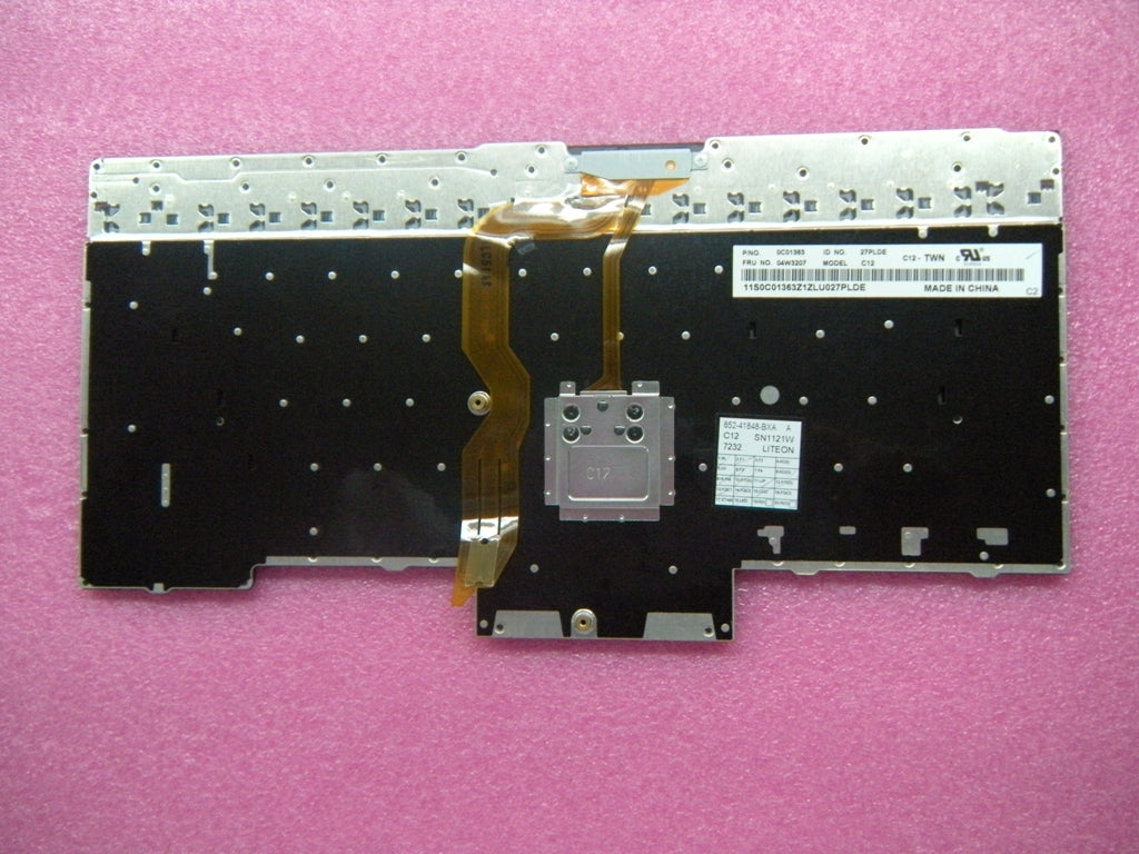Lenovo 04W3207 - Part
