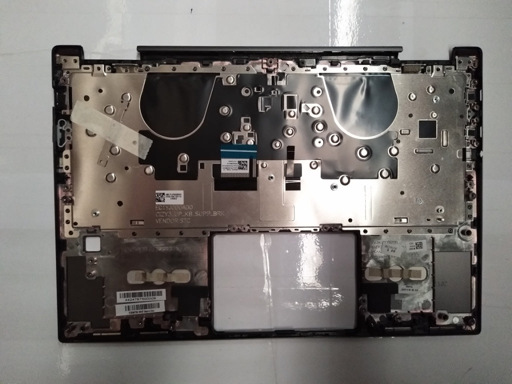 Lenovo Up Assembly Silver W/Keyboard - 5CB0N67889