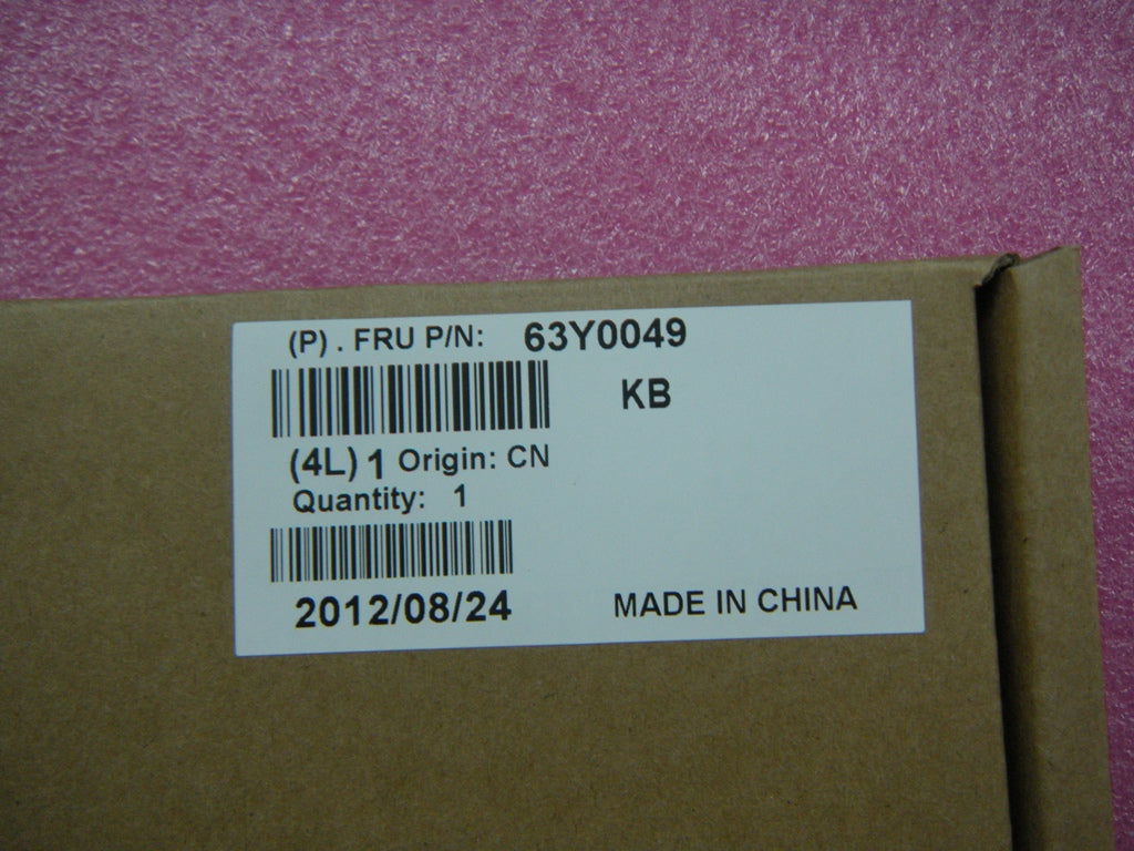 Lenovo Replacement Part - 63Y0049