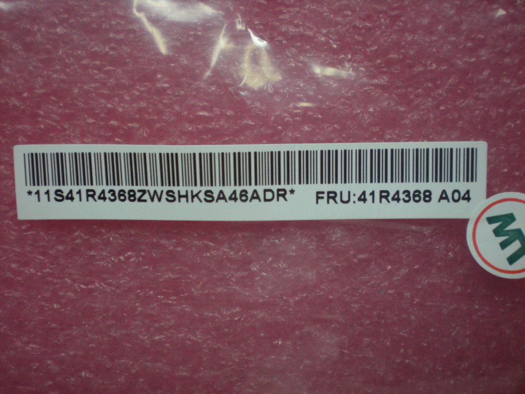 Lenovo Replacement Part - 41R4368
