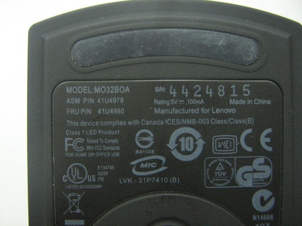 Lenovo 41U4980 - Part