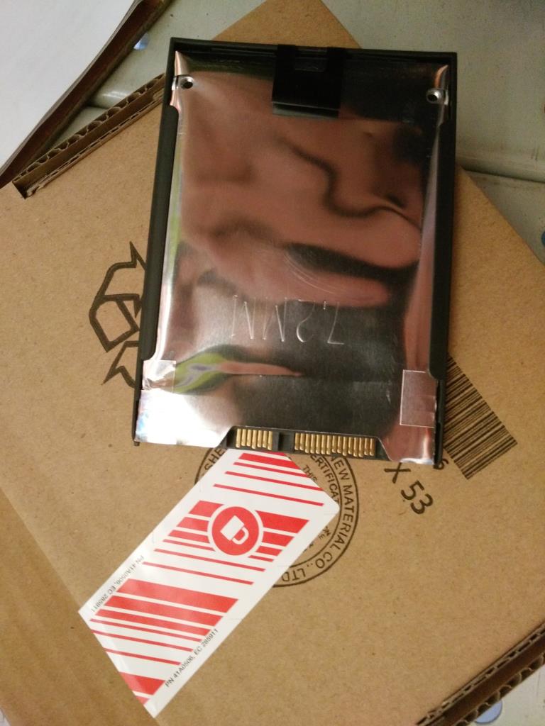 Lenovo Sd Solid State Drives - 00UP014