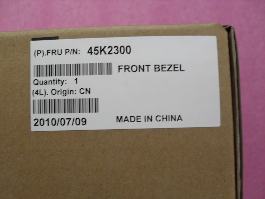 Lenovo Bezel Front Beze - 45K2300
