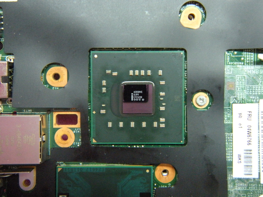 Lenovo System Boards - 04W6766