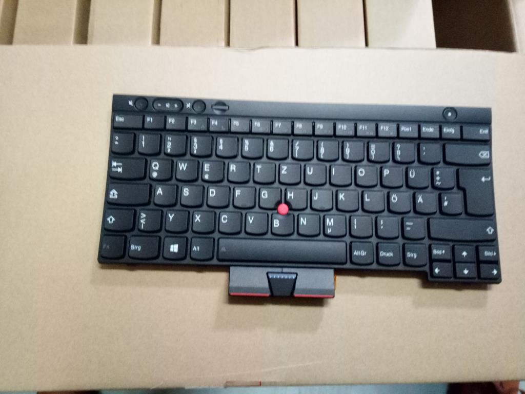 Lenovo Ki Keyboards Internal - 04X1327