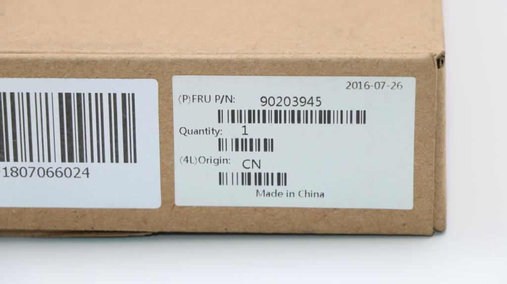 Lenovo St7 Upper Case Grey - 90203945