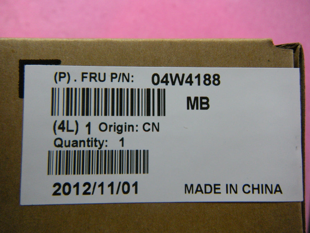 Lenovo 04W4188 - Part