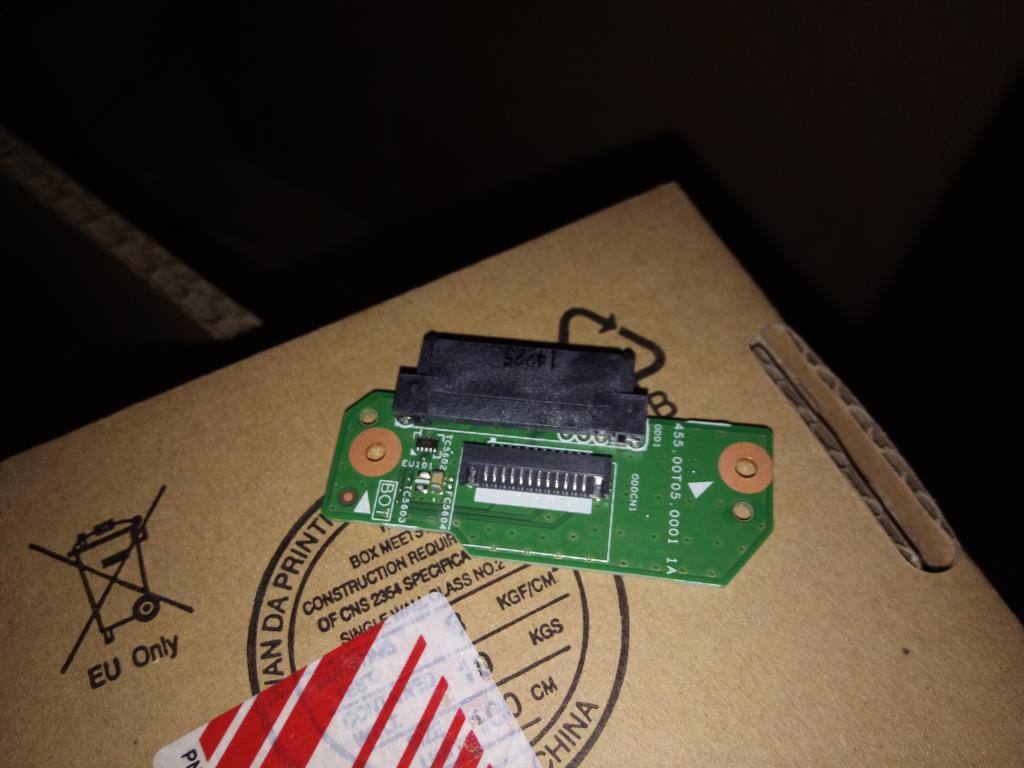 Lenovo Ci Cards Misc Internal - 5C50G86357