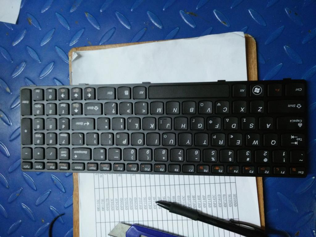 Lenovo Kb Keyboards External - 25013309