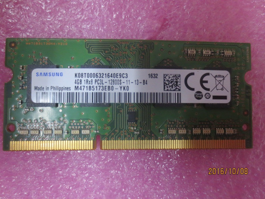 Lenovo 03X6656 Memory