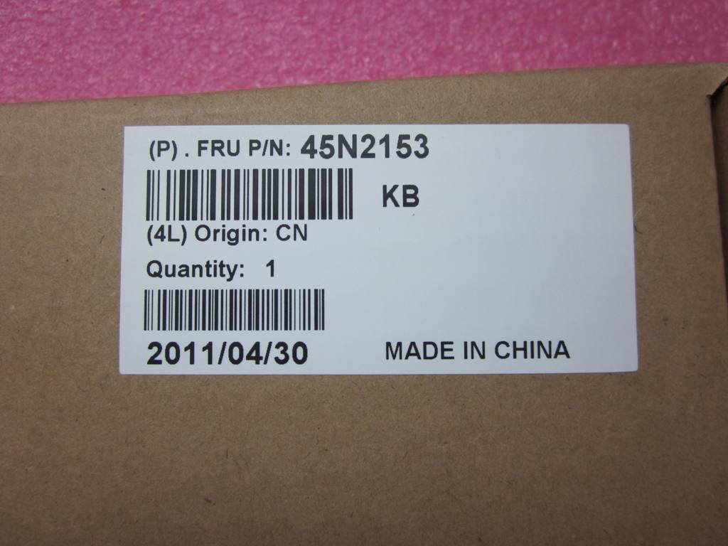 Lenovo Ki Keyboards Internal - 45N2153