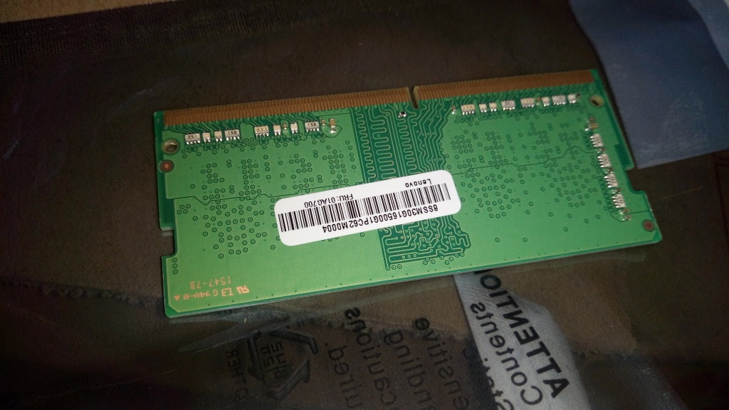 Lenovo 01AG700 Mm Memory