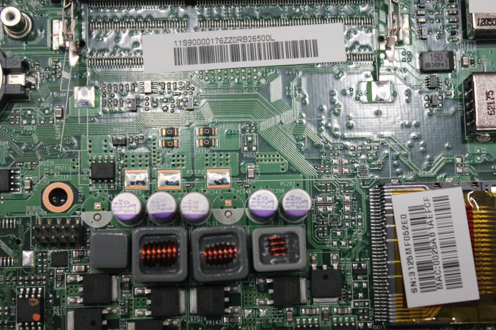 Lenovo Mb B540 H61 Uma W/O Hwtv W/Usb - 90000176