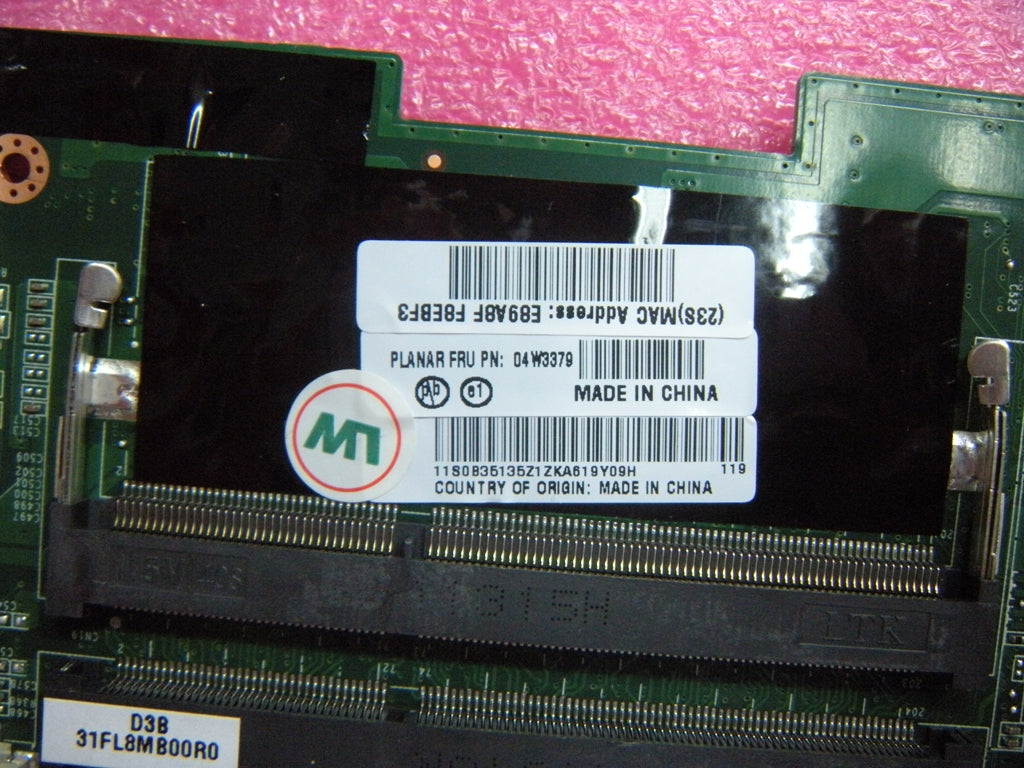 Lenovo Replacement Part - 04W3379
