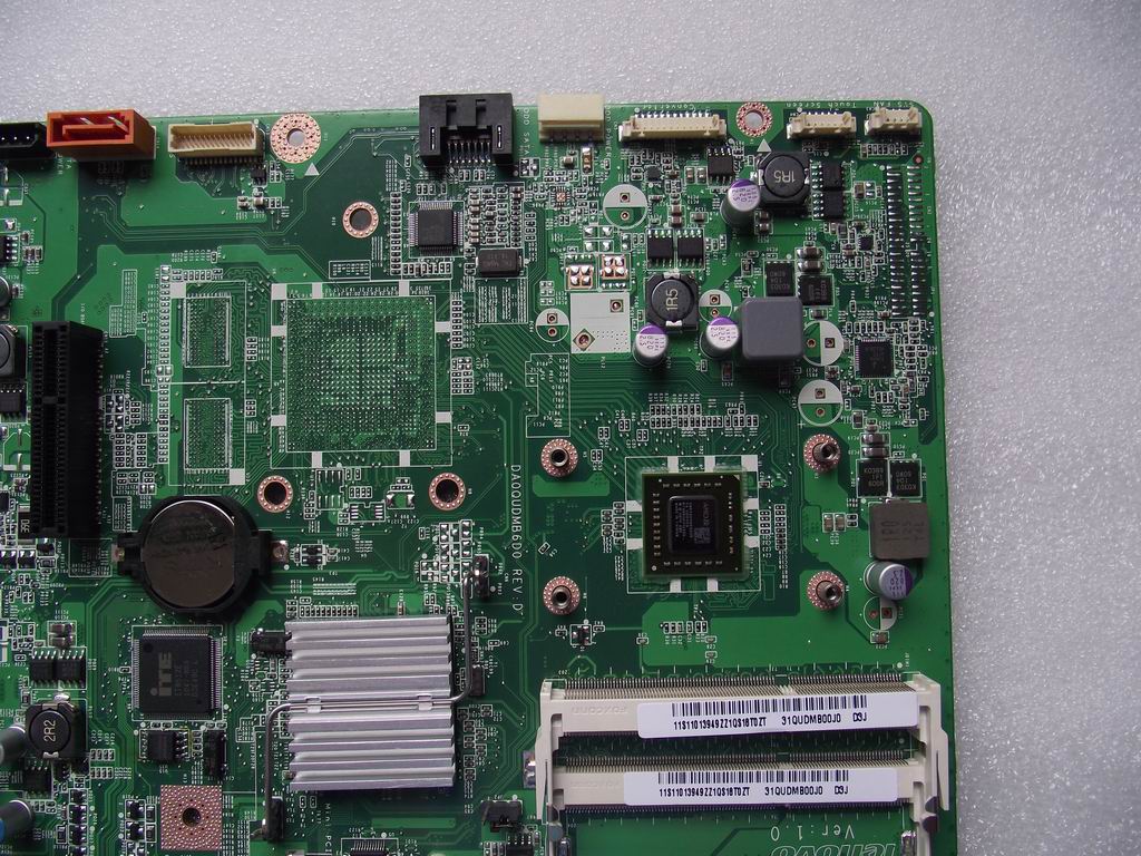 Lenovo Mb C325 A Hudson Uma 1.65G Cpu - 11013949