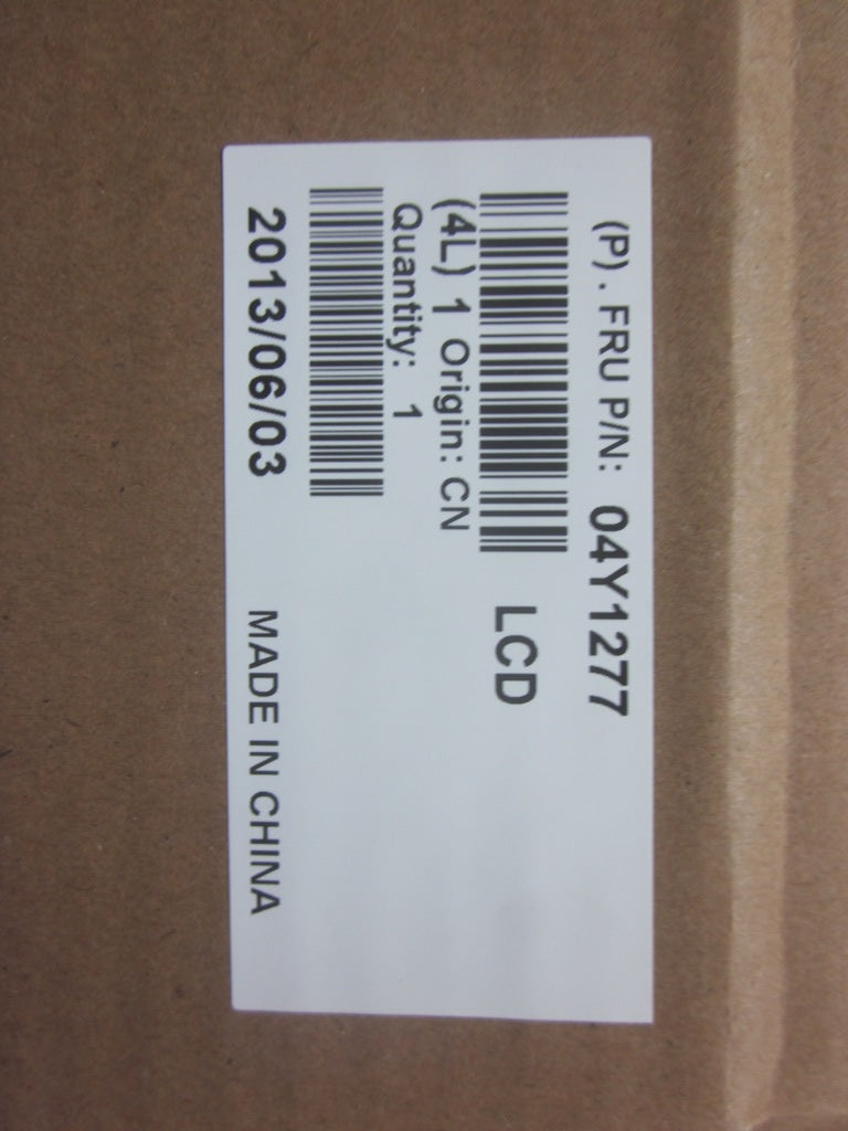 Lenovo 04Y1277 - Part