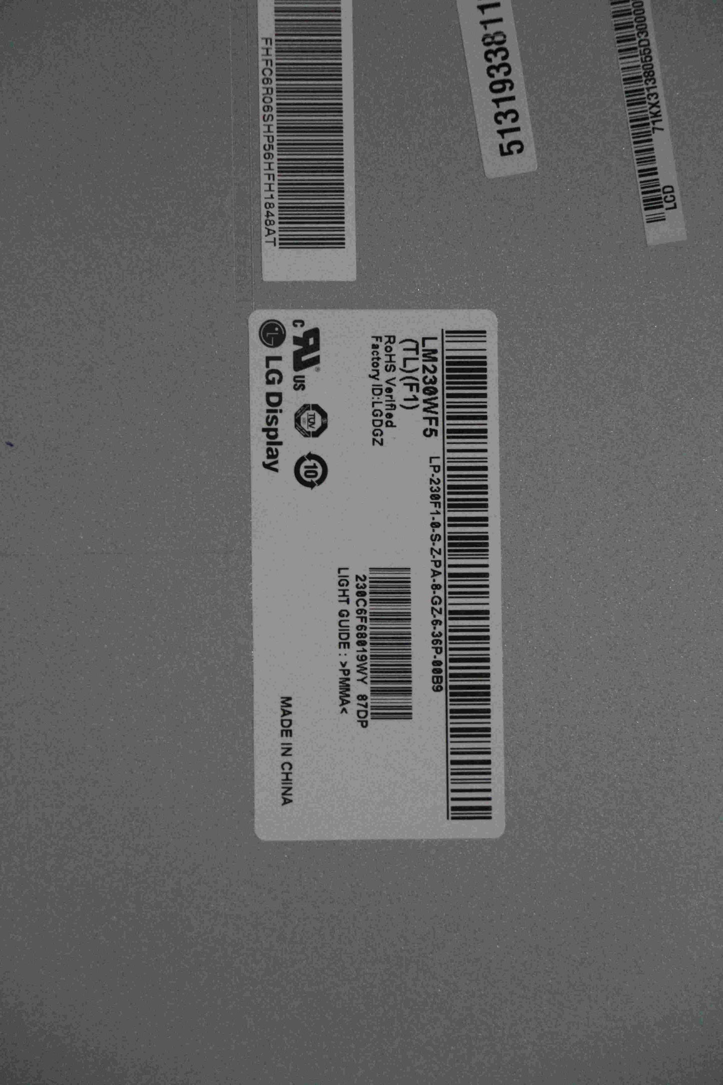 Lenovo C540 Nw Touch Lcd Module For L - 90400151