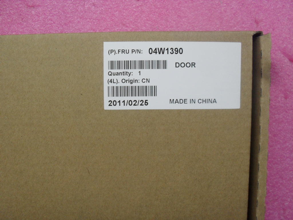 Lenovo Door Door Asm Heatwave Red - 04W1390