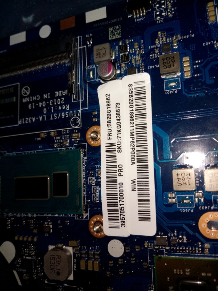 Lenovo Pl System Boards - 5B20G18962