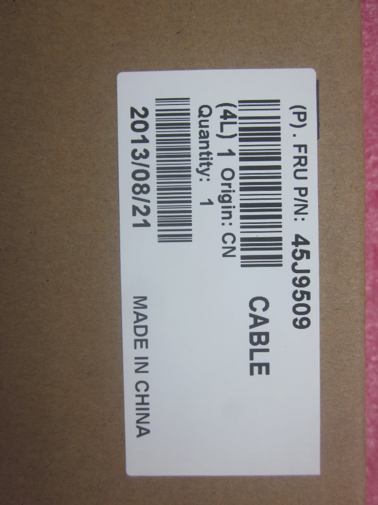 Lenovo Cable I O Cable - 45J9509