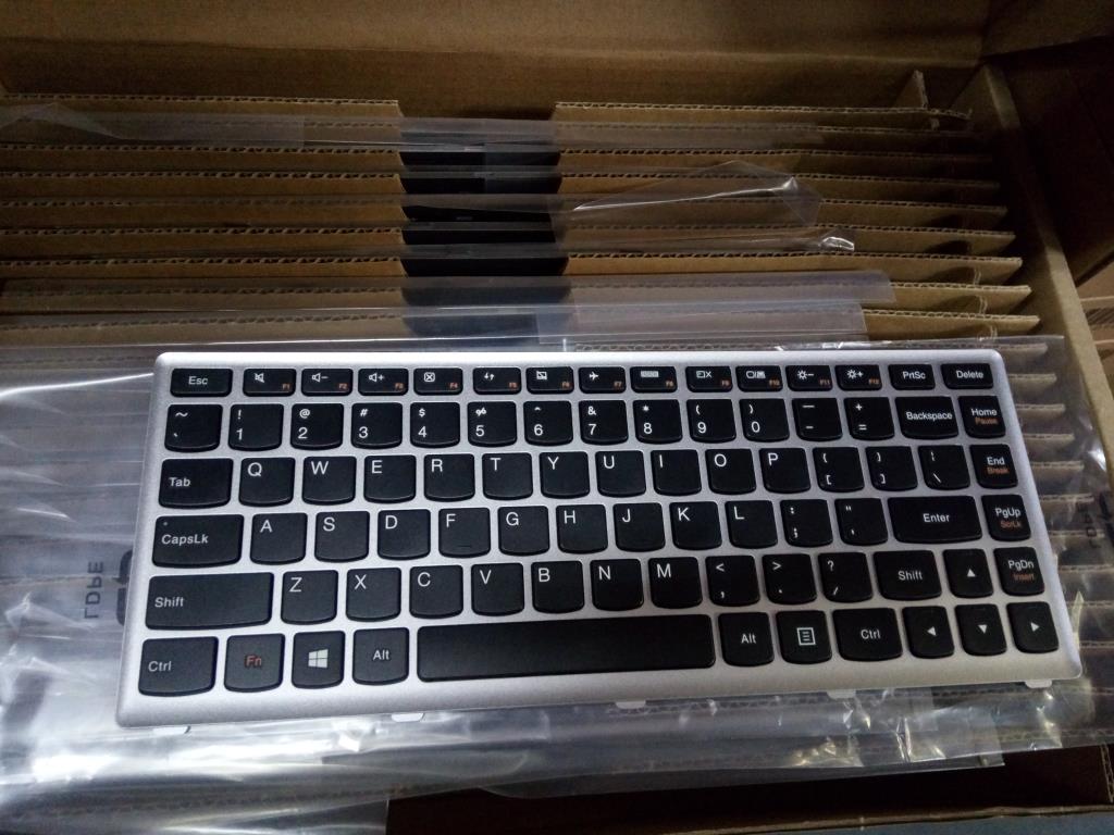 Lenovo Keyboard Ccy T3D1 Us84 Key Blk - 25208294