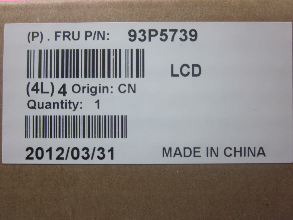 Lenovo Replacement Part - 93P5739