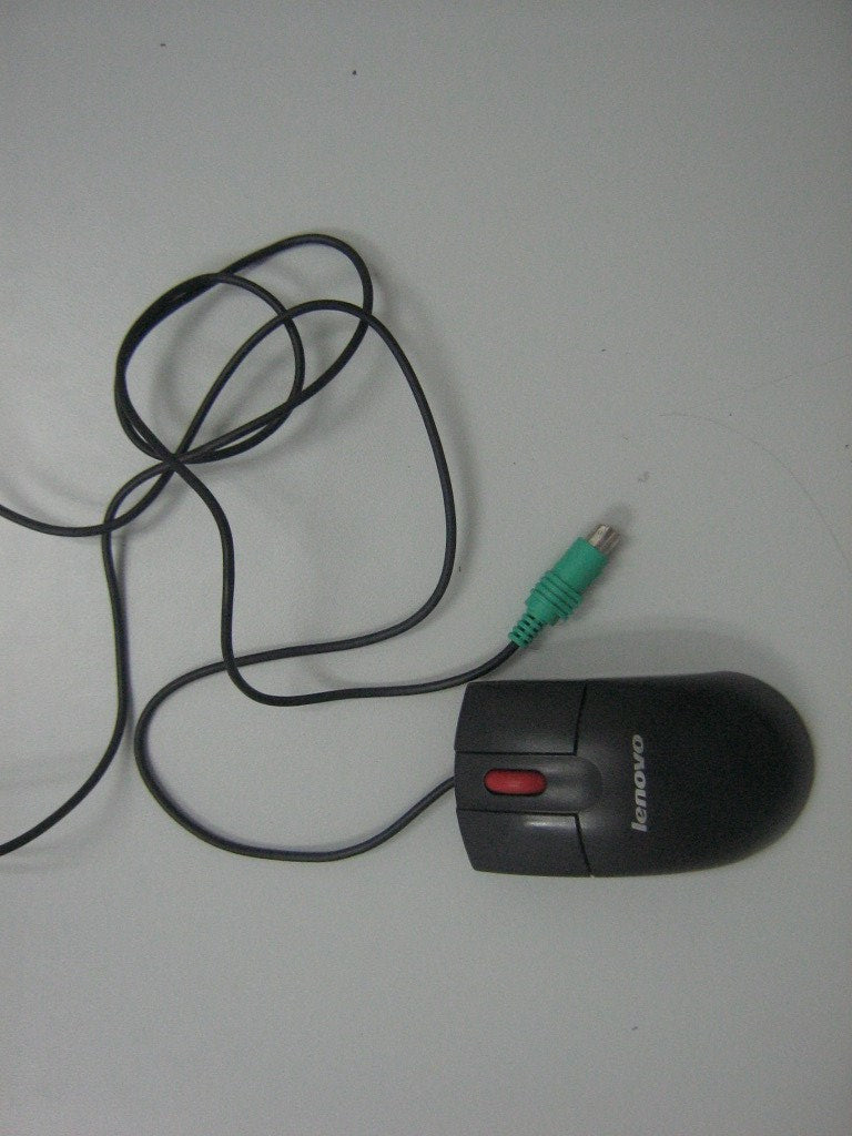 Lenovo 41R0018 Mouse Ps2 Wh.3B.Sb R